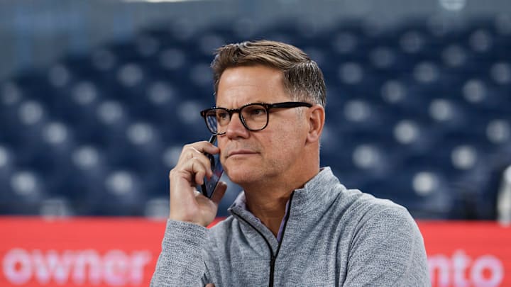 Ross Atkins on verge of irreparable Blue Jays mistake thanks to itchy  trigger finger