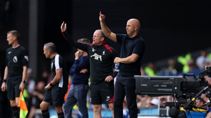Ipswich Town FC v Liverpool FC - Premier League Ipswich Town FC v Liverpool FC - Premier League