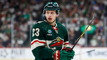 New York Rangers v Minnesota Wild