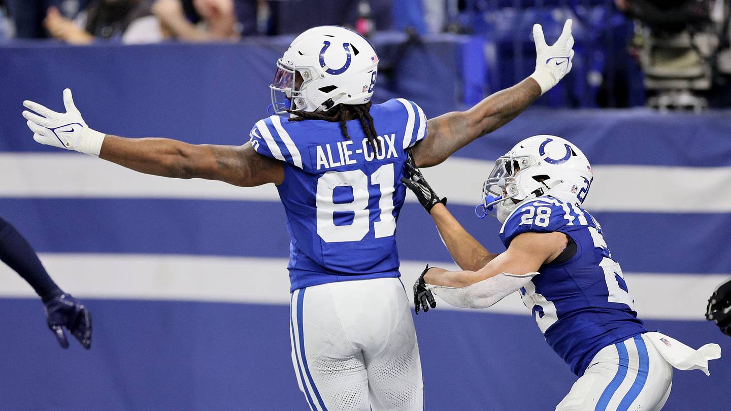 Colts predicted to cut ties with long-tenured veteran this offseason - Vimarsana News