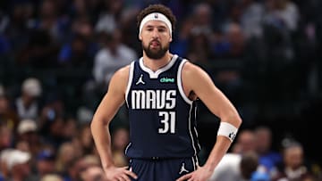 Dallas Mavericks, Klay Thompson