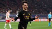 Brahim Diaz a inscrit un but superbe pour le Real Madrid