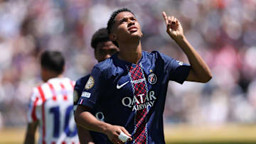 Paris Saint-Germain FC v Club Atletico de Madrid: Group B - FIFA Club World Cup 2025