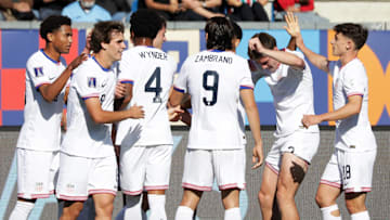 South Africa v United States: Group E - FIFA U-20 World Cup Chile 2025