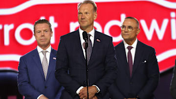 The Detroit Red Wings will be running it back this season, hoping that the same lineup will somehow get different outcomes.