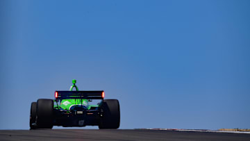 Rinus VeeKay, Ed Carpenter Racing, IndyCar