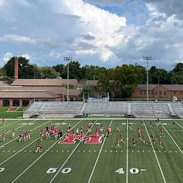 Maryville hosts the West Rebels this Friday in a Tennessee top 25 matchup. Both teams hope to improve their ranking. 