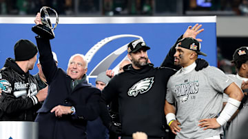 NFC Championship Game: Washington Commanders v Philadelphia Eagles