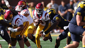 USC v Michigan