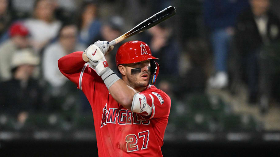 Mike Trout, Los Angeles Angels 