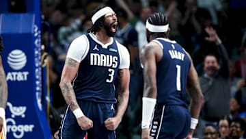 Dallas Mavericks, Anthony Davis, Jaden Hardy