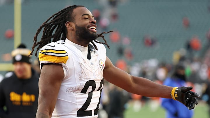 Pittsburgh Steelers v Cincinnati Bengals