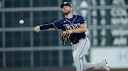 A Brandon Lowe lo mencionan como un objetivo de los Yankees 