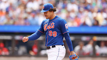 Cincinnati Reds v New York Mets