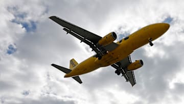 Spirit Airlines At San Diego International Airport