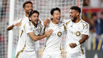 Real Salt Lake v Los Angeles Football Club