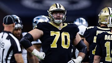 New Orleans Saints- Trevor Penning
