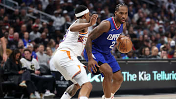 Kawhi Leonard, LA Clippers