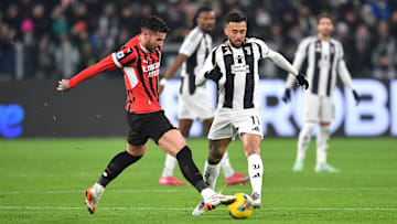 Theo Hernandez, Nico Gonzalez
