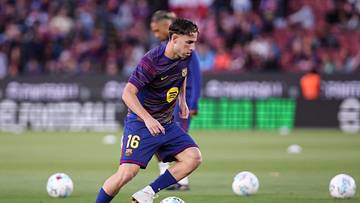Fermin Lopez gehörte in dieser Saison zu den besten Barca-Akteuren