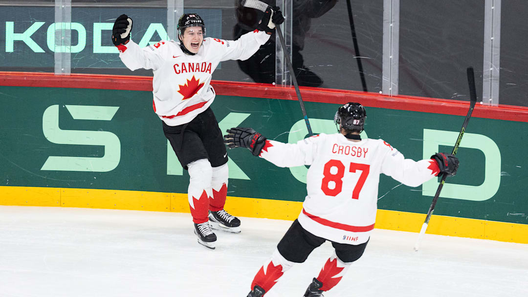 Sweden v Canada - 2025 IIHF Ice Hockey World Championship