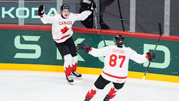 Sweden v Canada - 2025 IIHF Ice Hockey World Championship