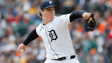 San Francisco Giants v Detroit Tigers