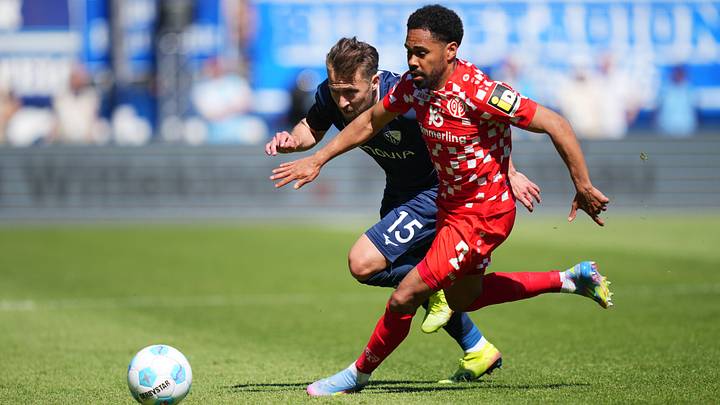 VfL Bochum 1848 gegen 1. FSV Mainz 05 VfL Bochum 1848 gegen 1. FSV Mainz 05