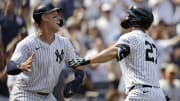 Aaron Judge y Giancarlo Stanton son uno de los dúos más respetados del béisbol 