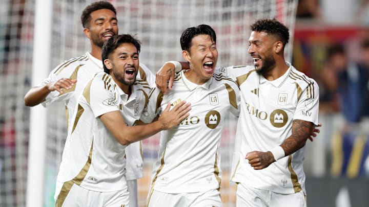 Real Salt Lake v Los Angeles Football Club