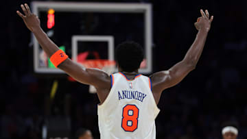 New York Knicks, OG Anunoby
