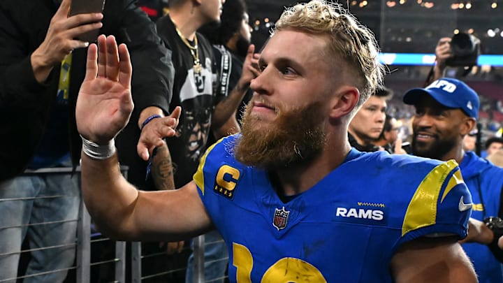 Cooper Kupp Los Angeles Rams