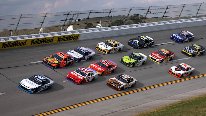 Austin Hill, Richard Childress Racing, NASCAR Xfinity Series