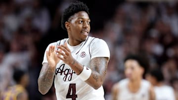 LSU v Texas A&M