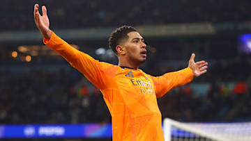 Jude Bellingham was the match-winner at the Etihad