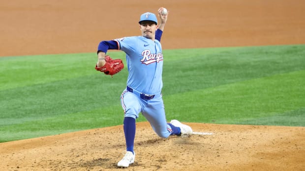 Andrew Heaney faces Sonny Gray in the series finale at 1:15 p.m. Wednesday at Busch Stadium.