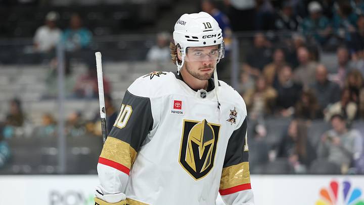 Vegas Golden Knights v San Jose Sharks