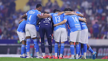 Cruz Azul tendrá una baja importante ante Tigres UANL