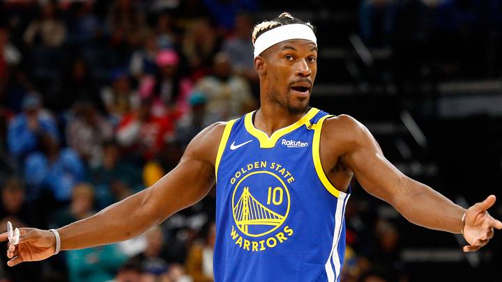 Jimmy Butler will remain out till midway through next season