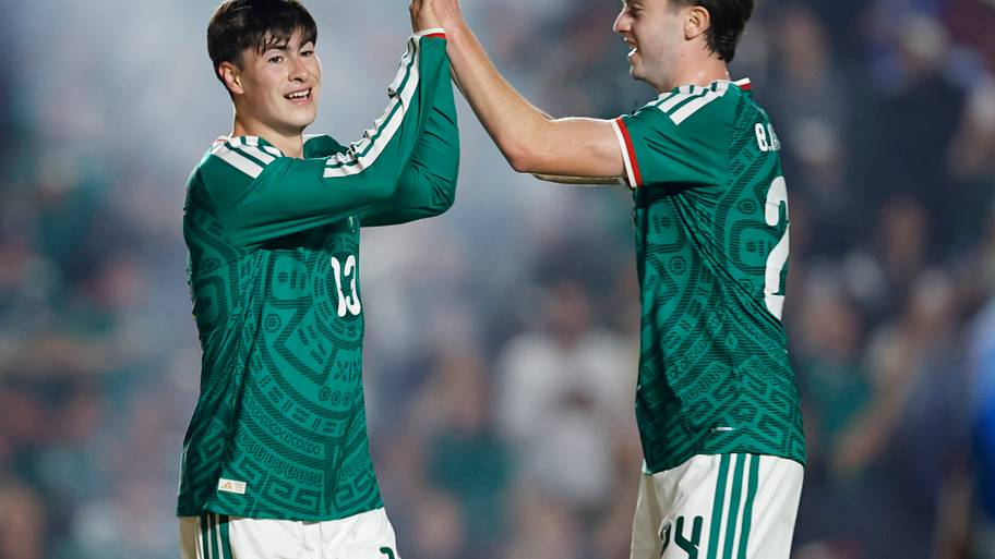 Armando González, Brian Gutiérrez