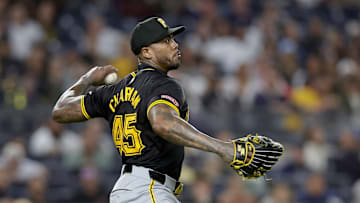 Pittsburgh Pirates v New York Yankees
