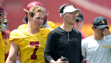 USC Spring Football Game