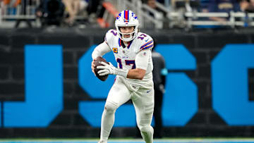 Buffalo Bills v Detroit Lions