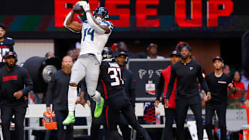 Seattle Seahawks v Atlanta Falcons