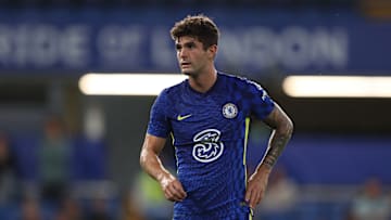 Christian Pulisic