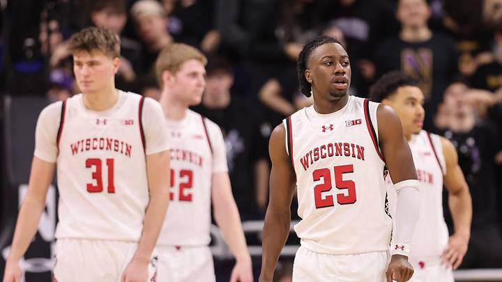 Wisconsin v Northwestern