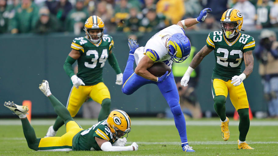 What Would It Take for Packers to Trade for Cooper Kupp?
