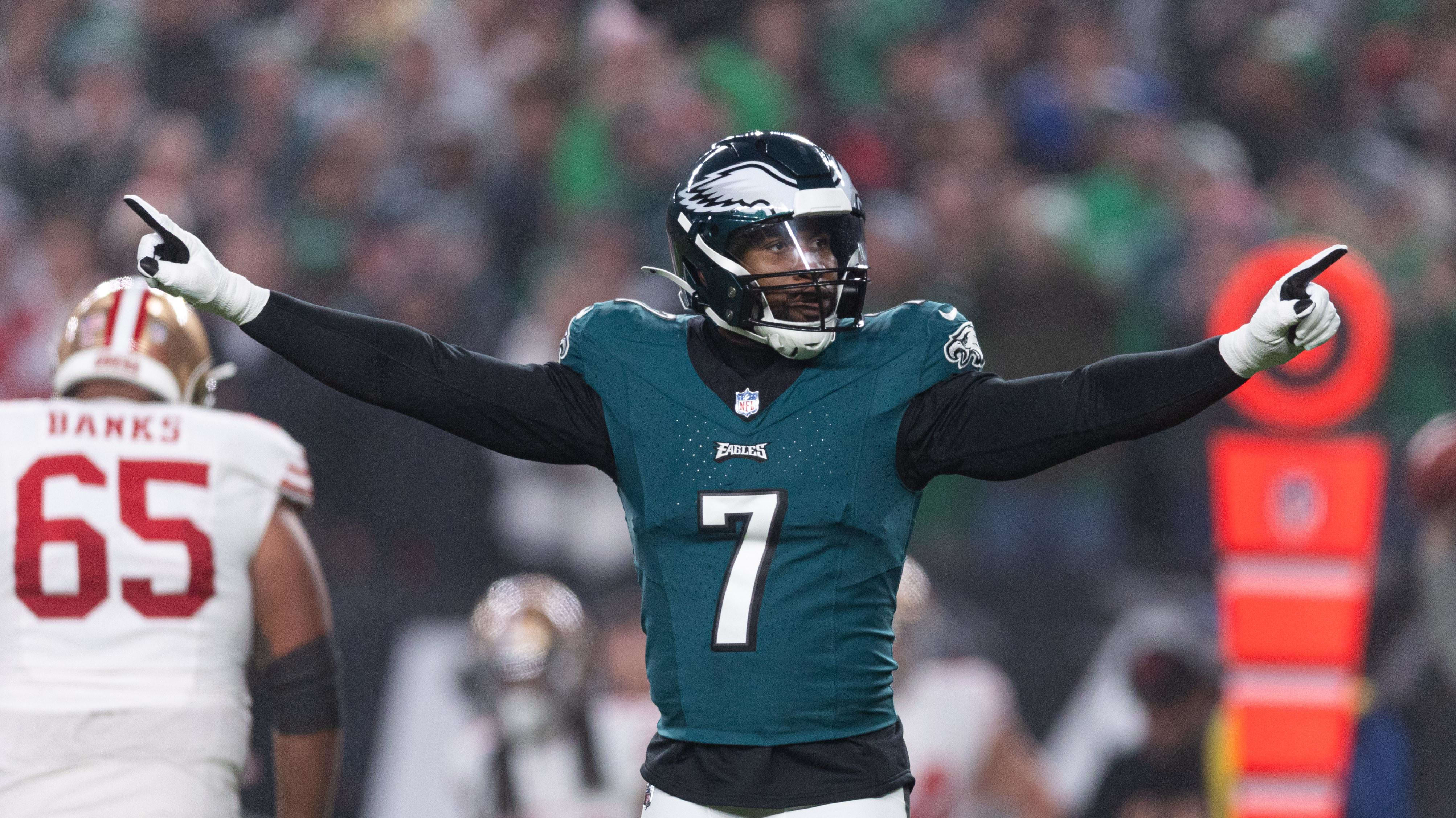 Trade Grade: New York Jets Acquire Haason Reddick