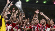 Olympiacos won last season's Conference League