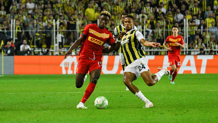 Fenerbahce v Nordsjaelland - UEFA Europa Conference League